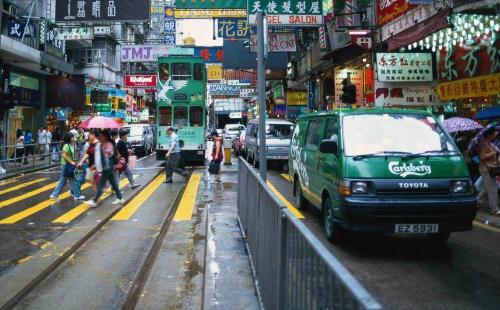 香港一日游攻略自由行路线2017