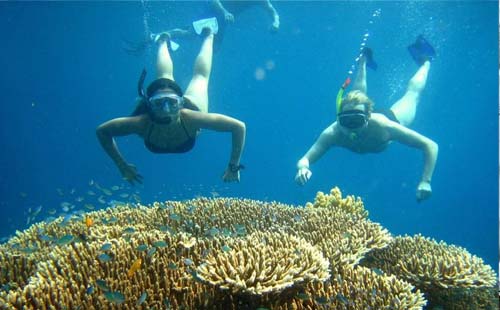 巴厘岛最适合浮潜的地方在哪儿  巴厘岛浮潜好玩吗