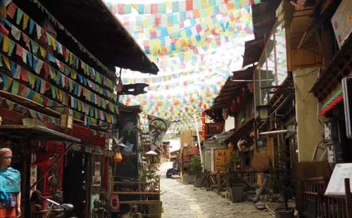 云南茶马古道-普洱在哪里  云南茶马古道有哪些好玩的地方