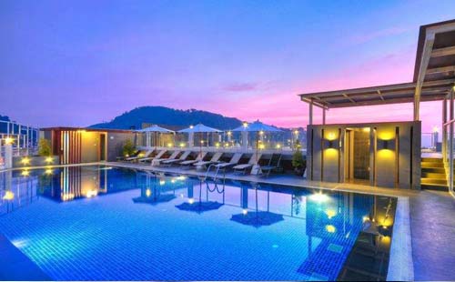 普吉岛芭东海滩酒店推荐  普吉岛芭东海滩哪个酒店性价比最高