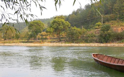 丽水龙泉市小梅镇金村旅游攻略