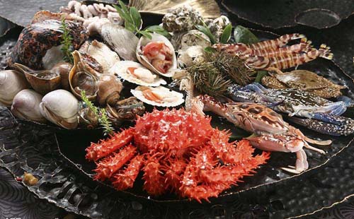 过度食用海鲜有什么危害