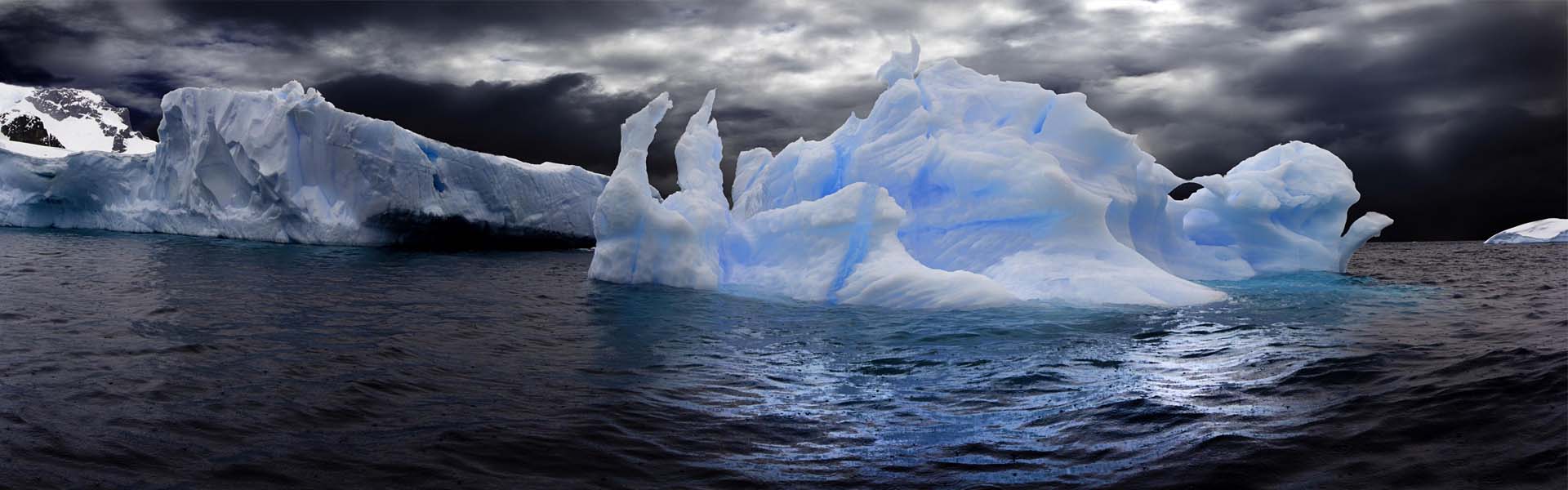 南极冰川再度大崩裂有什么影响  造成南极冰川再度大崩裂的原因是什么