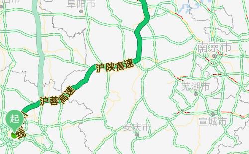 武汉到青岛自驾游攻略(附导航地图)