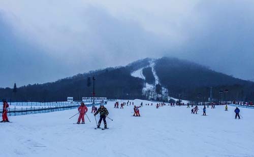 长白山万达滑雪场攻略  长白山万达滑雪场开放月份是什么时候