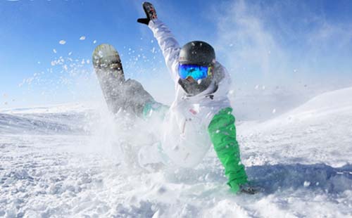 长白山天池雪滑雪场门票是多少