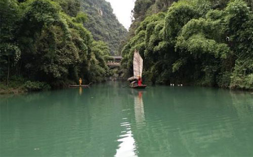 宜昌三峡人家一日游 三峡人家旅游攻略