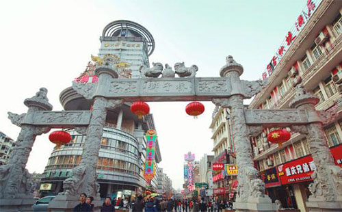 南京美食街在哪 南京美食街推荐