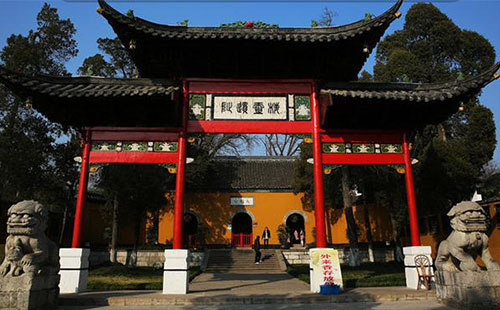 大明寺在瘦西湖哪个门 大明寺门票多少钱