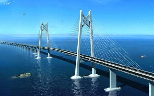 深圳汽车能走港珠澳大桥去珠海吗