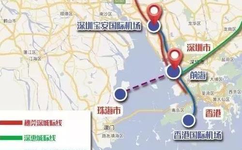 深圳珠海跨海城轨什么时候开通 深圳到珠海吃喝玩乐攻略