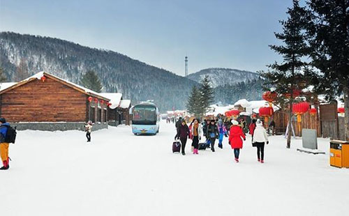 雪乡雪韵大街有什么玩的 雪韵大街游玩攻略