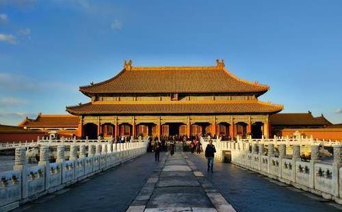 北京故宫一日游攻略