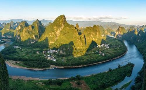 深圳到阳朔高铁可以直达 阳朔旅游景点+美食推荐