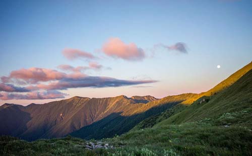 2018小五台山旅游攻略 小五台山在哪