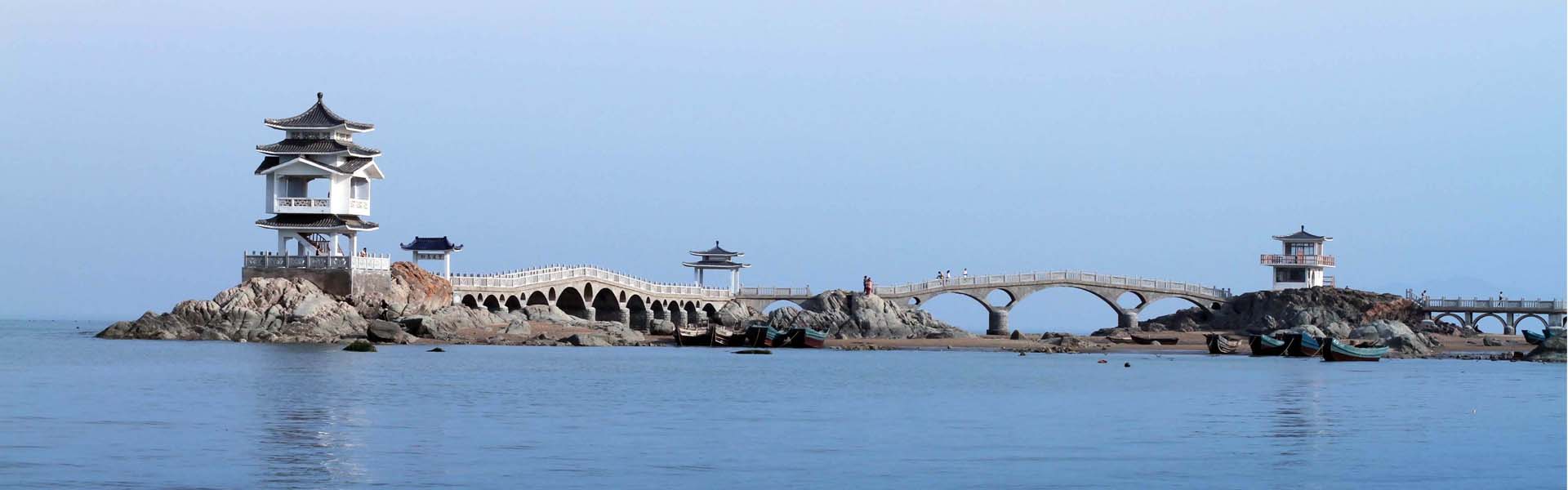 葫芦岛海边有哪些好玩的 去葫芦岛海滨风景区怎么坐车