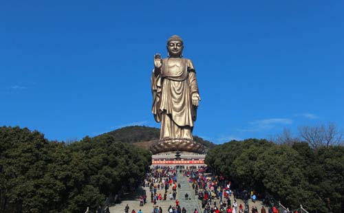 2023无锡灵山大佛一日游攻略