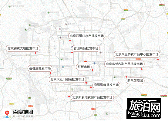 2018年春节期间北京高速免费时间+免费车型规定