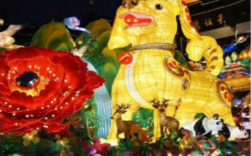 2018上海豫园灯会门票是多少钱 上海豫园灯会游玩攻略