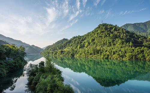 长沙去郴州东江湖怎么坐车 郴州东江湖交通攻略2018