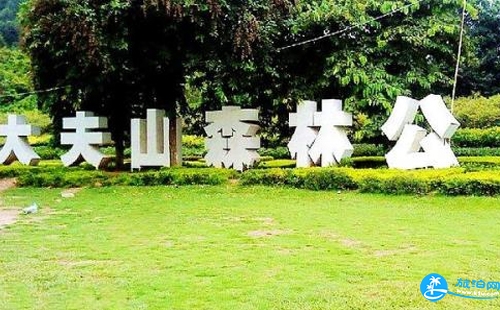 广州大夫山森林公园交通攻略2018
