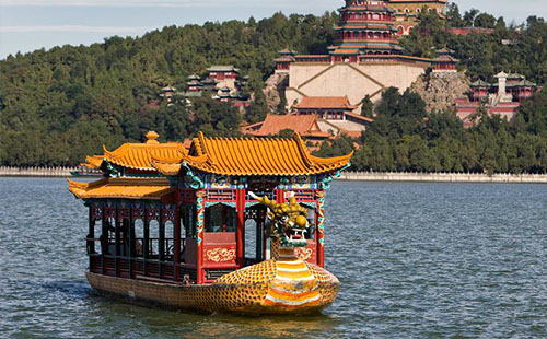 2018北京颐和园什么时候可以游船 颐和园游船价格多少