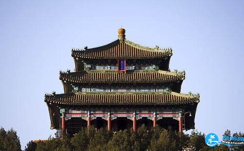 2018北京景山公园门票+优惠+交通+路线