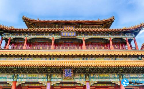 2018北京雍和宫门票+优惠+导游讲解服务