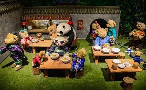 中国泰迪熊博物馆门票多少 2018中国泰迪熊博物馆门票价格