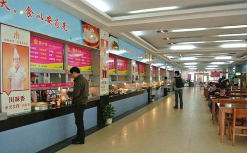 武汉大学的食堂对外开放吗 武汉大学食堂外人可以吃吗