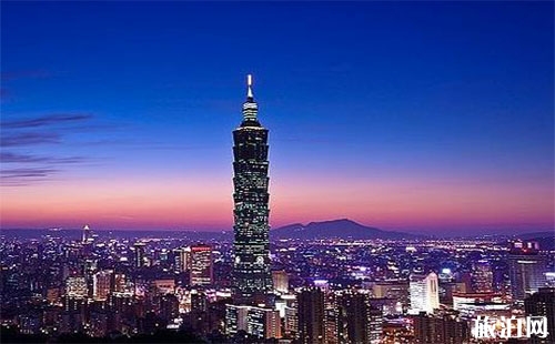 台北101大楼门票多少钱 门票+交通指南