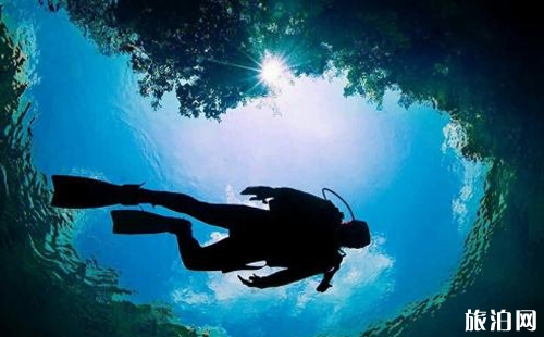 自由潜和水肺潜的区别 自由潜和水肺潜哪个好