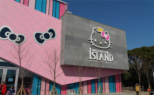 济州岛Hello Kitty博物馆门票价格+开放时间+地址