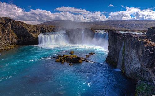 夏季去冰岛可以看到极光吗 什么时候去冰岛能看到极光