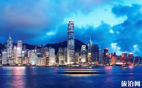 去香港怎么过关 怎么去香港旅游