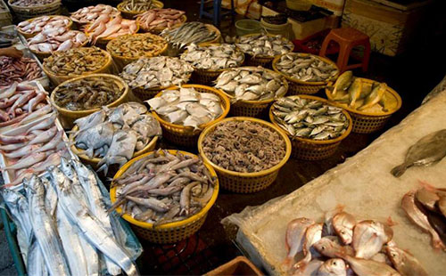 上海的海鲜市场在哪里 上海有海鲜市场吗