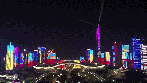 2018深圳灯光节从什么时候开始延续 持续时间是多久 2018深圳灯光节从什么时候开始延续 持续时间是多久