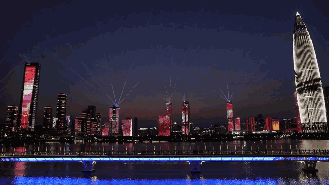 2018深圳灯光节从什么时候开始延续 持续时间是多久 2018深圳灯光节从什么时候开始延续 持续时间是多久