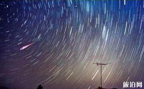 天龙座流星雨2018在哪里看 天龙座流星雨时间