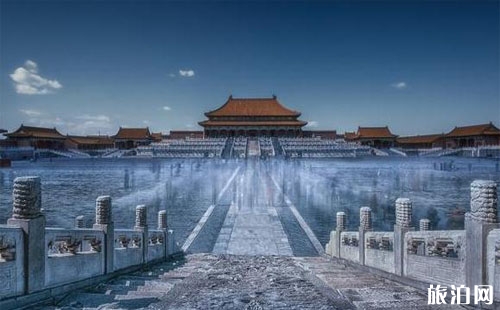 北京故宫旅游路线推荐