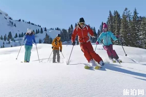 亚布力滑雪场开发时间 亚布力滑雪场游玩攻略