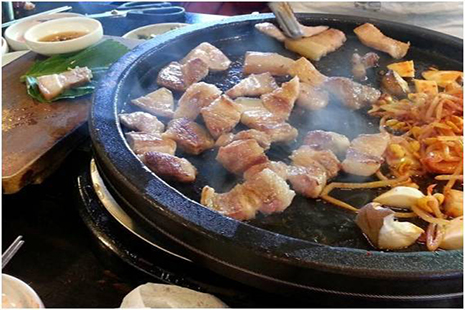 济州岛有哪些好吃的韩国料理