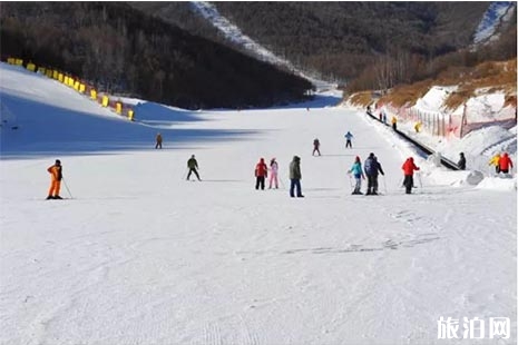 南昌周边滑雪的地方推荐