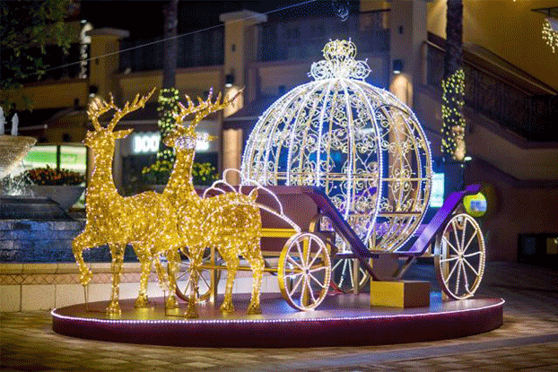 2018珠海圣诞活动广场圣诞活动推荐