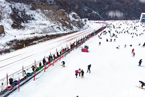 神灵寨滑雪场门票多少 开滑时间+交通