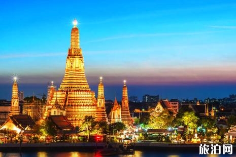泰国曼谷市内退税攻略2019+退税流程
