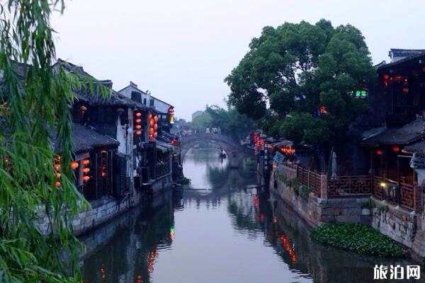 上海周边游推荐 上海周边游玩景点推荐