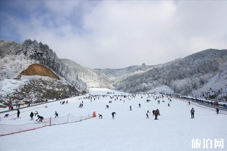 杭州有滑雪场吗 2019杭州阱滑雪场地址+票价