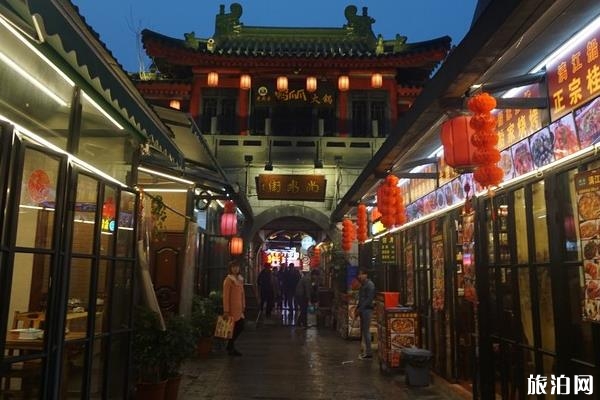 桂林有哪些美食街好吃