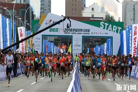 2019呼和浩特马拉松3月22日开启报名 附赛事信息